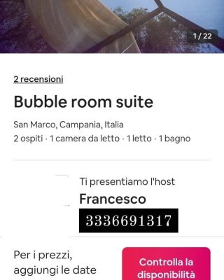 #bubbleglamping #bubbleroom  #bubblesuite #bubbleroomsuite #glampingitaly #bubblehotel #glamping #dormireinunabolla #italy #Positano #amalfi #sorrento #castellabate #campania #cilentocoast #napoli #natura #travel #stars #emotion #bubblenature.it